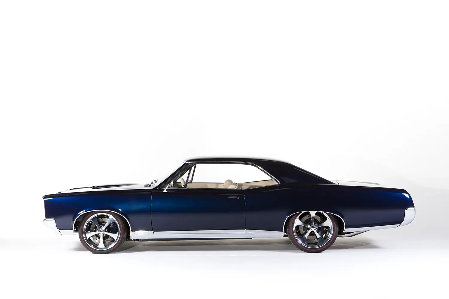 1967 Pontiac GTO by Kindig-it Design