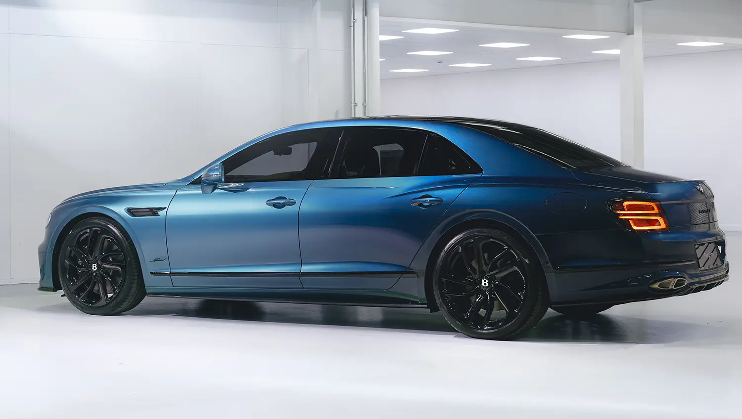 Bentley Flying Spur Ombré