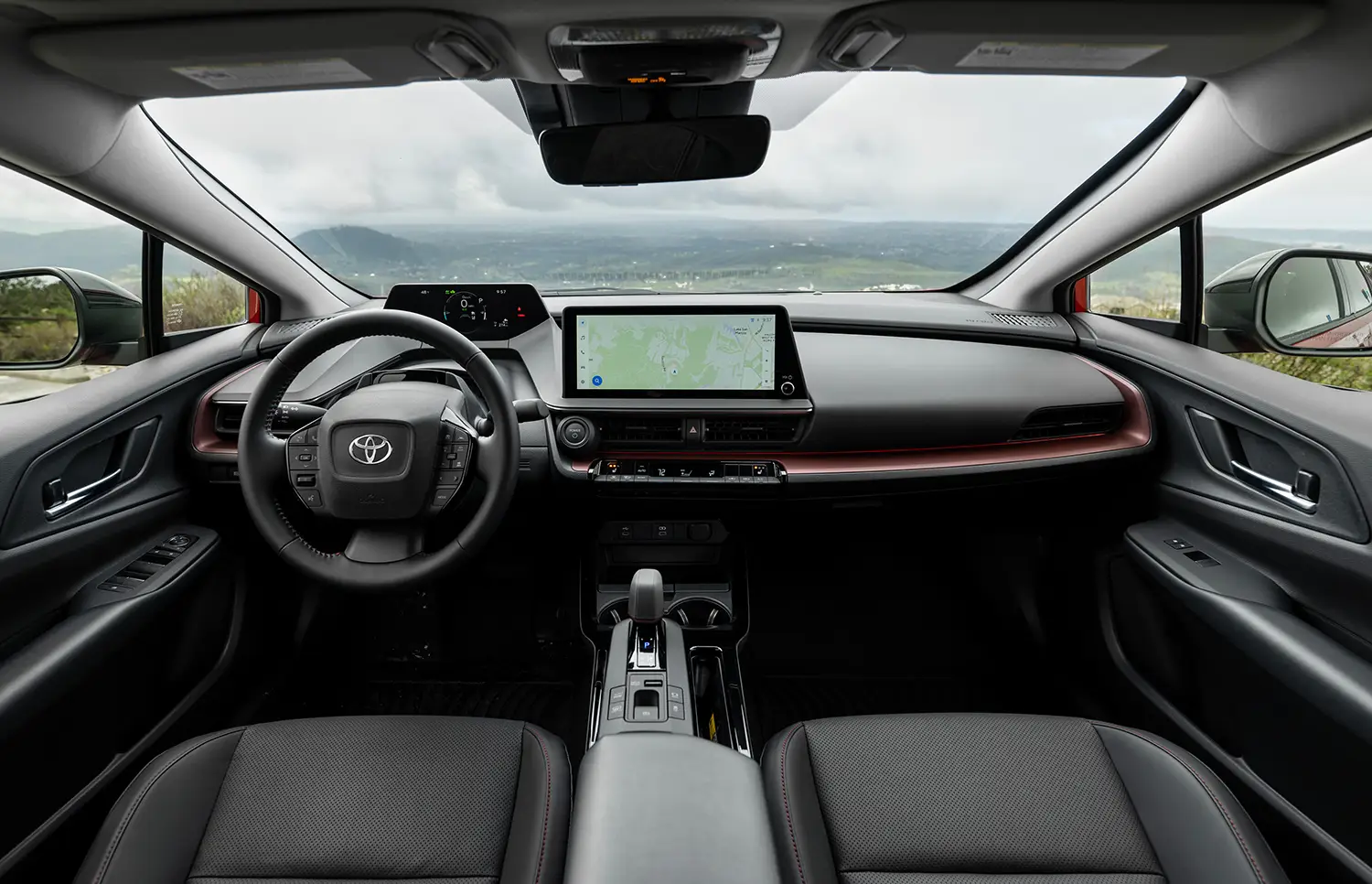 2026 Toyota Prius Plug-in Hybrid