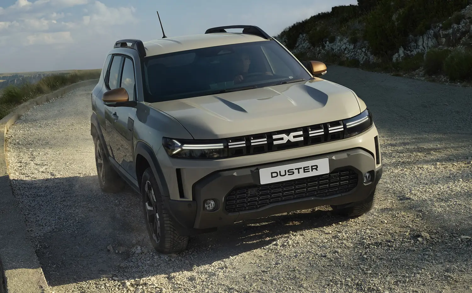 2026 Dacia Duster