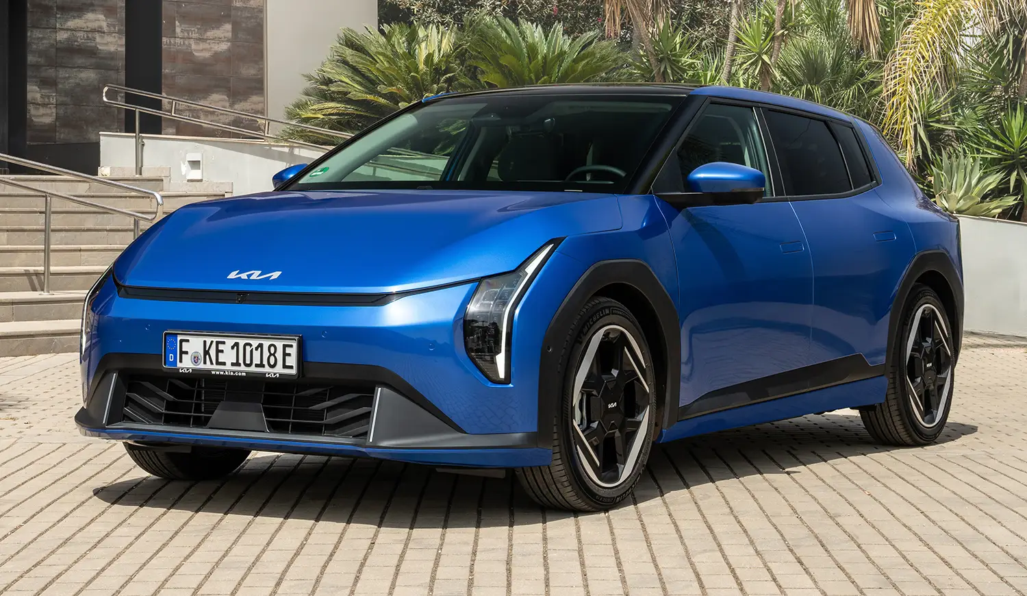 Kia EV4 Hatchback