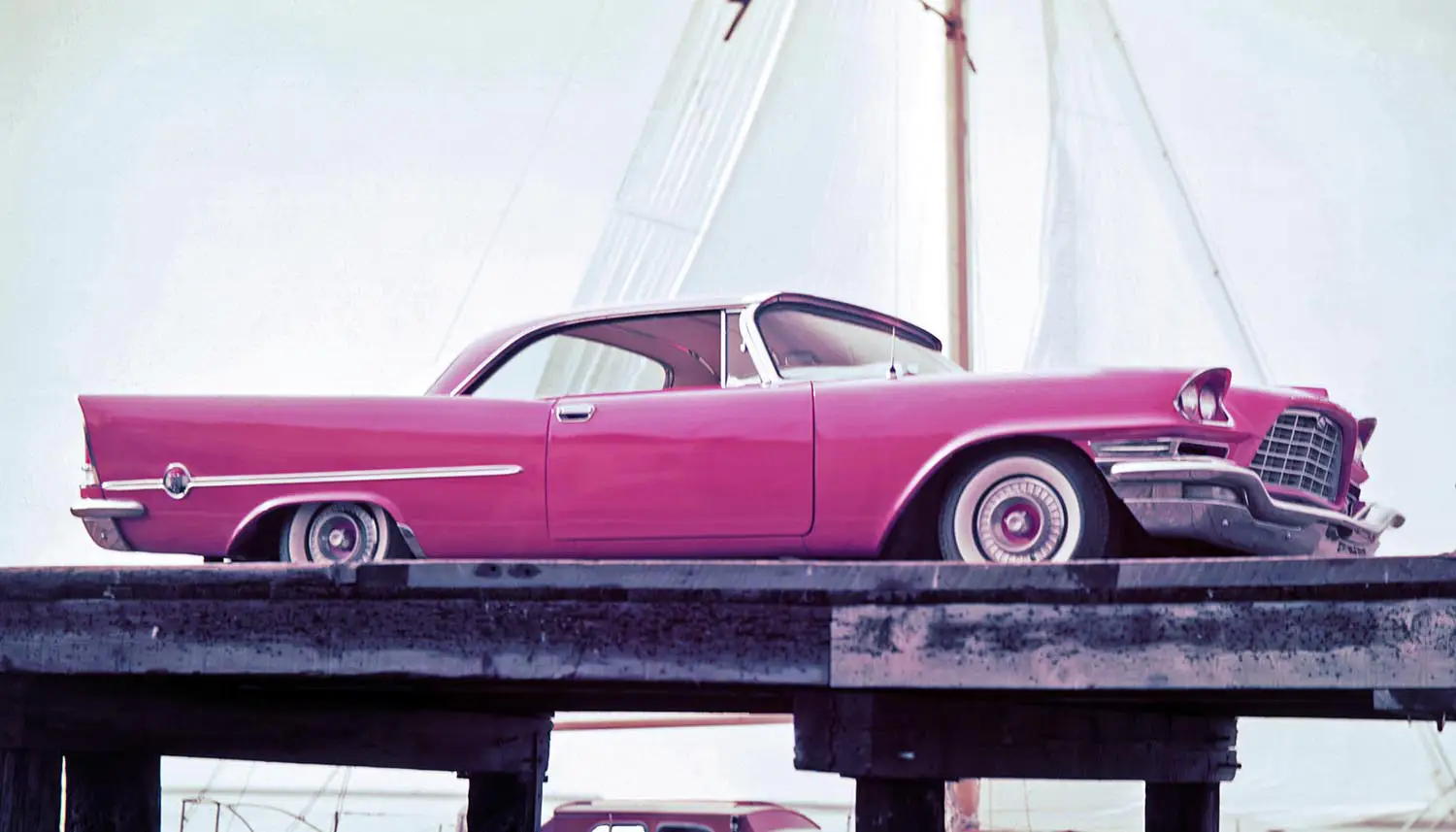 1957 Chrysler 300C Hardtop
