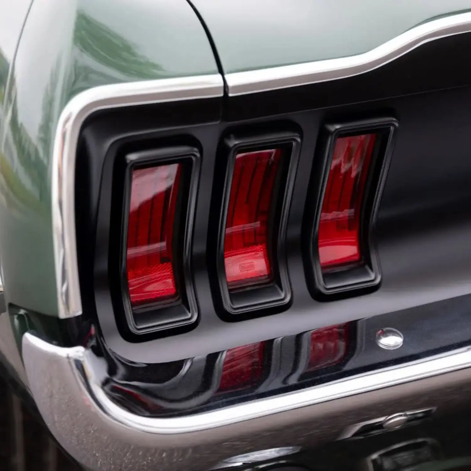 1968 Revology Mustang 2+2 Fastback
