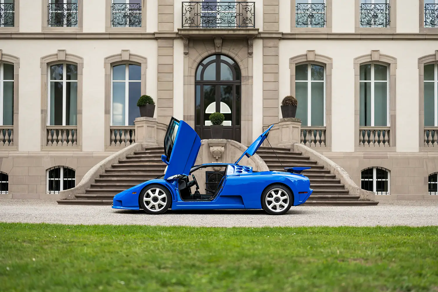 Bugatti EB110 America