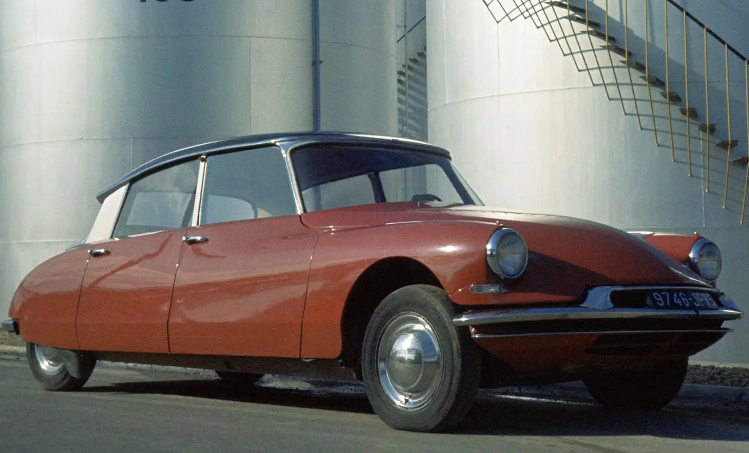 1960 Citroën DS 19