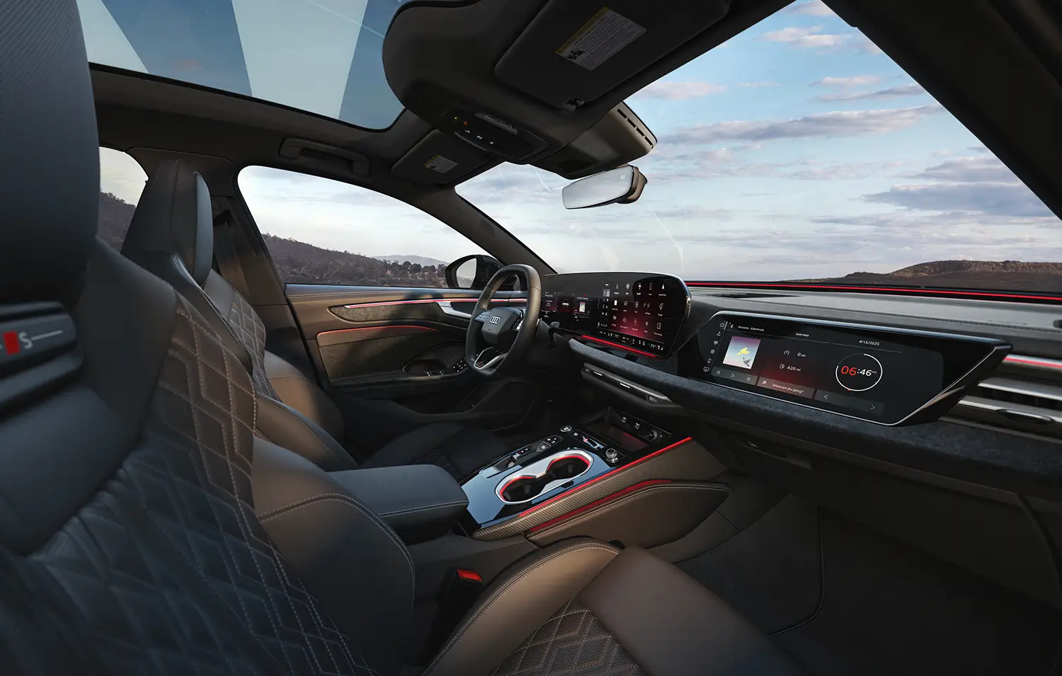 2026 Audi A6 TFSI Sedan