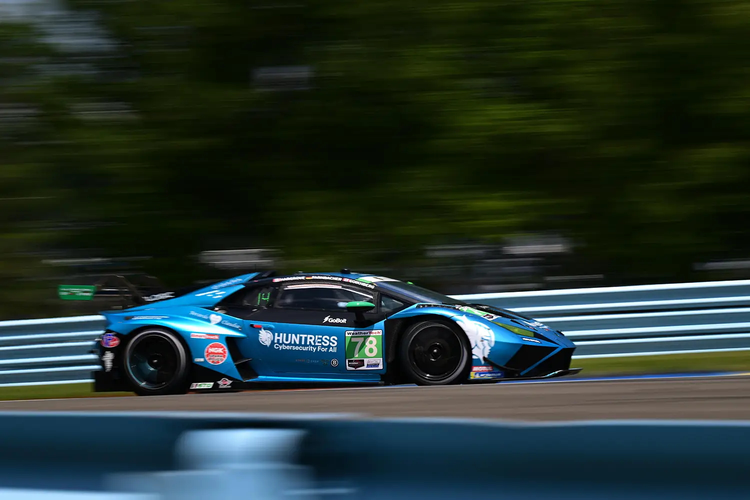 Lamborghini SC63 IMSA