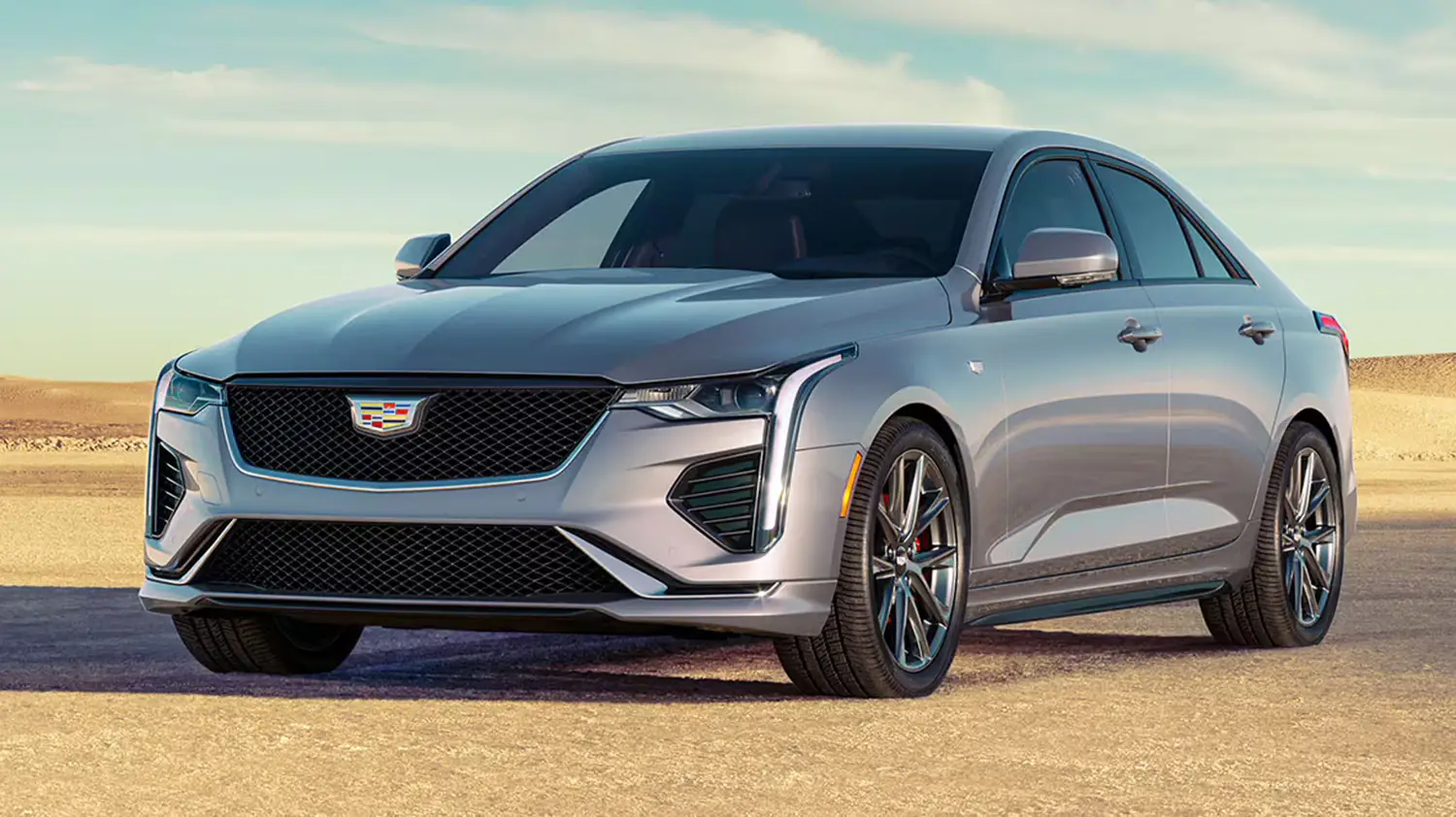 2026 Cadillac CT4