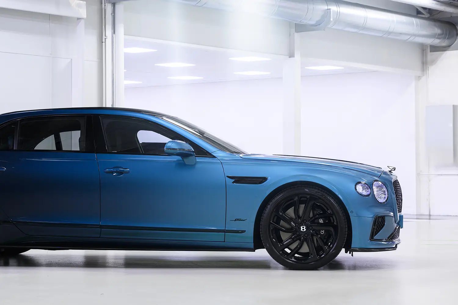 Bentley Flying Spur Ombré