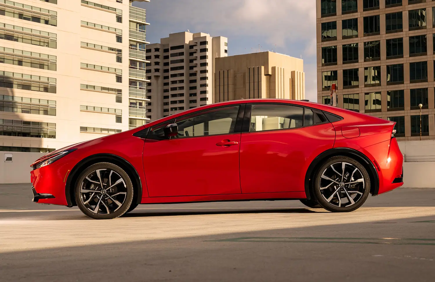 2026 Toyota Prius Plug-in Hybrid