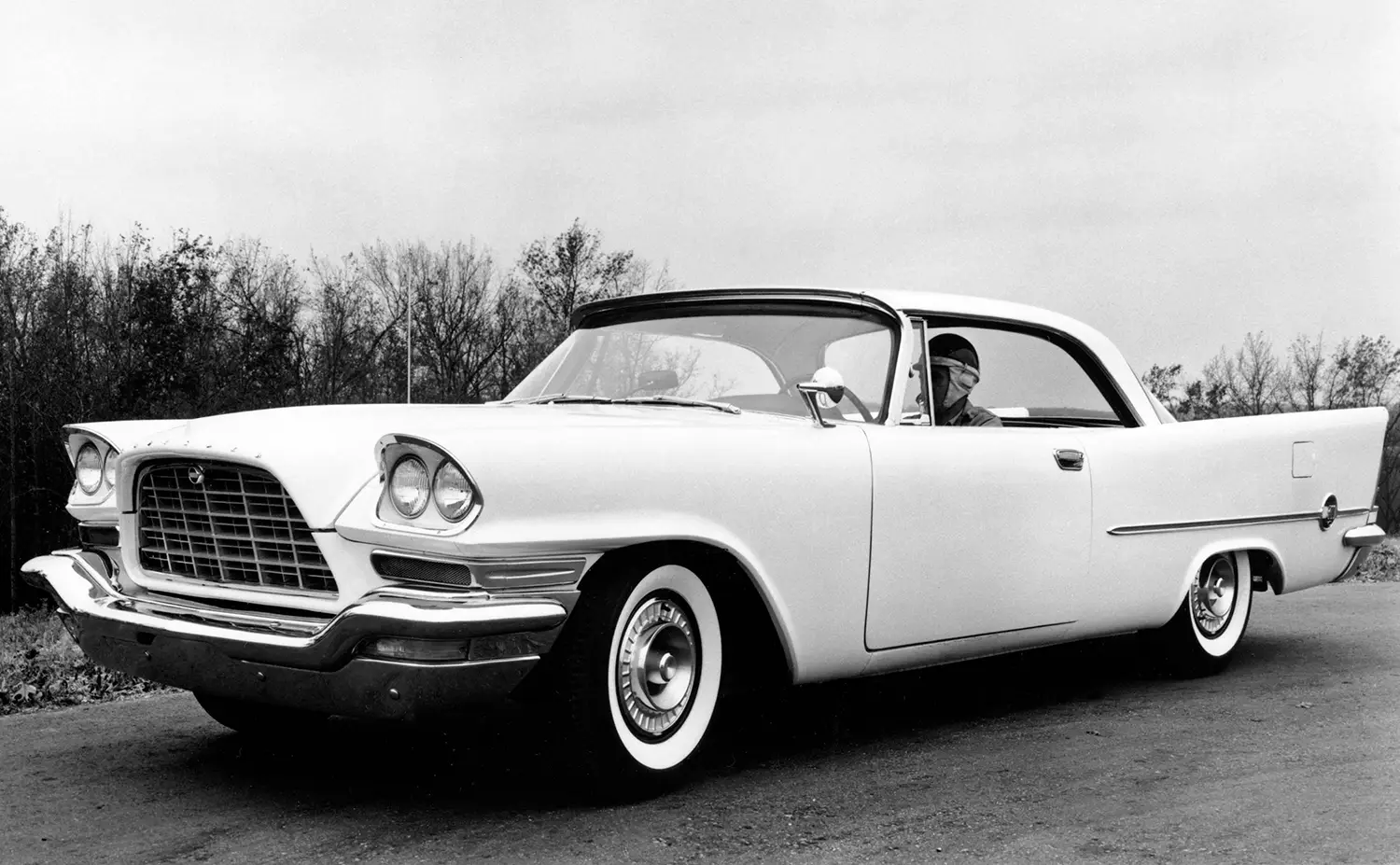 1957 Chrysler 300C Hardtop