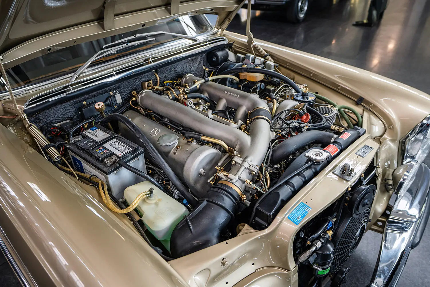Mercedes-Benz 108/109 Series
