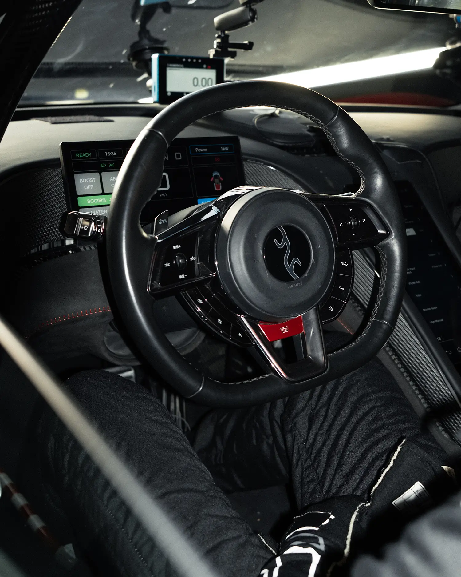 YANGWANG U9 Xtreme Fastest Car