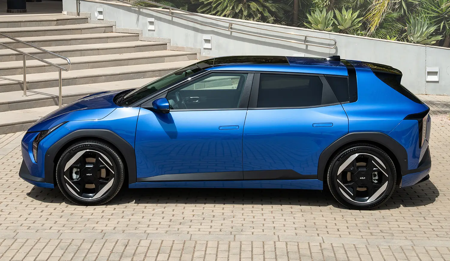 Kia EV4 Hatchback