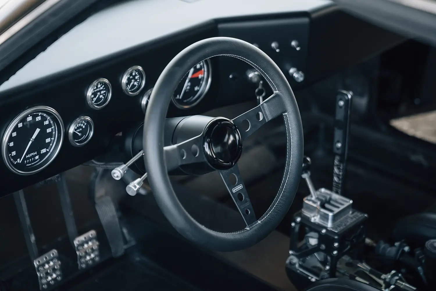 1968 Dodge Charger Hellacious by SpeedKore