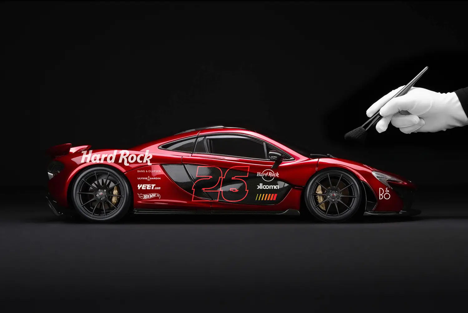 Amalgam Collection Gumball 3000