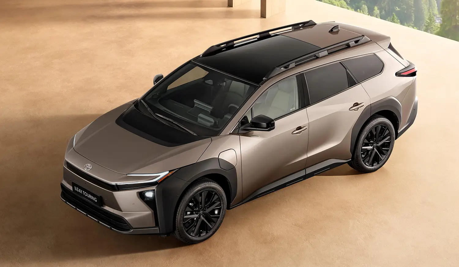 2026 Toyota bZ4X Touring