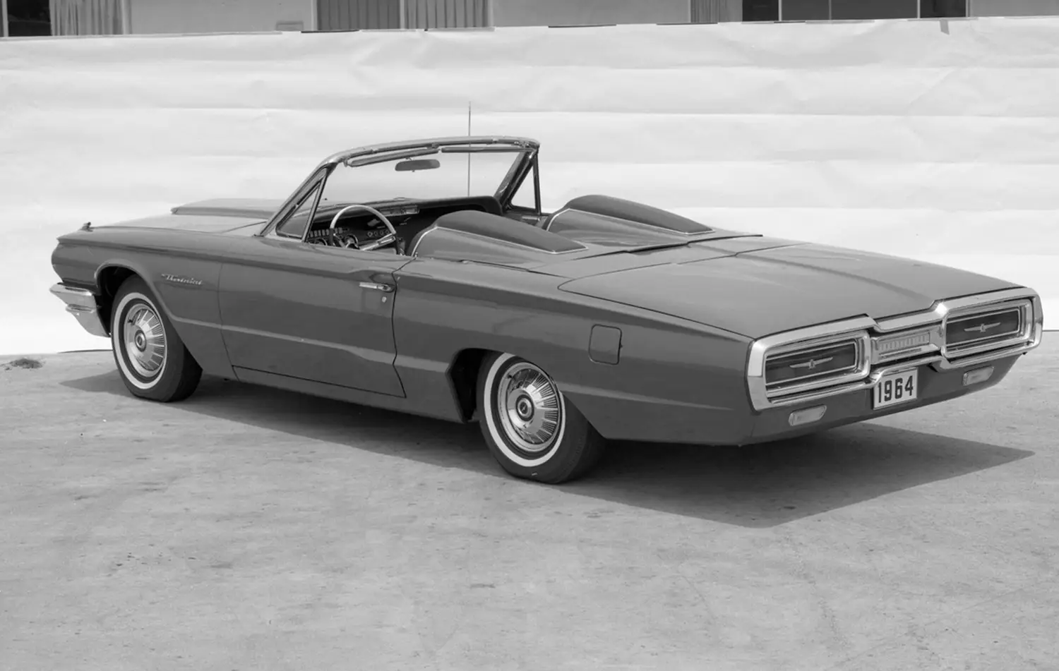 1964 Ford Thunderbird