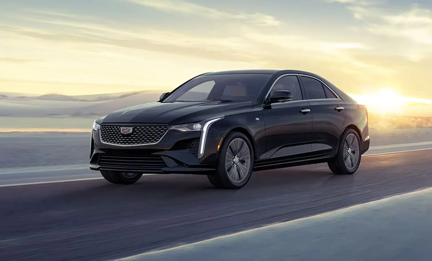 2026 Cadillac CT4