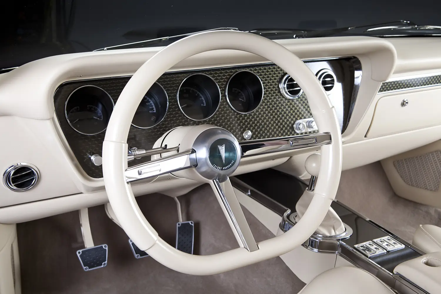 1967 Pontiac GTO by Kindig-it Design