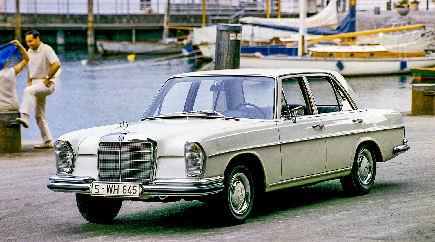 Mercedes-Benz 108/109 Series