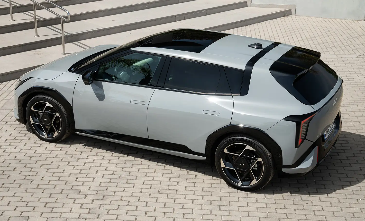 Kia EV4 Hatchback