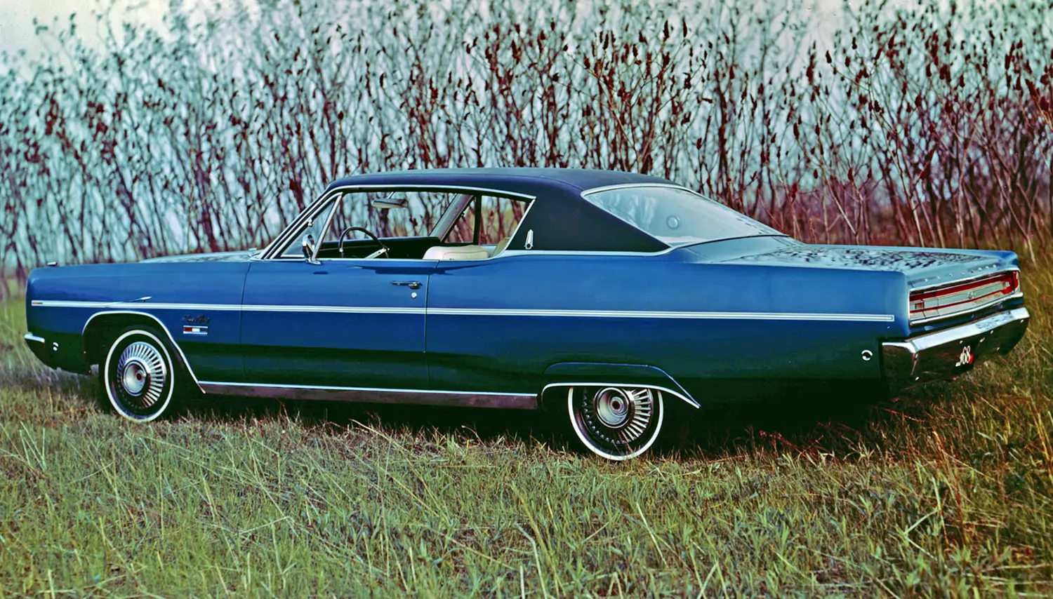 1968 Plymouth Fury
