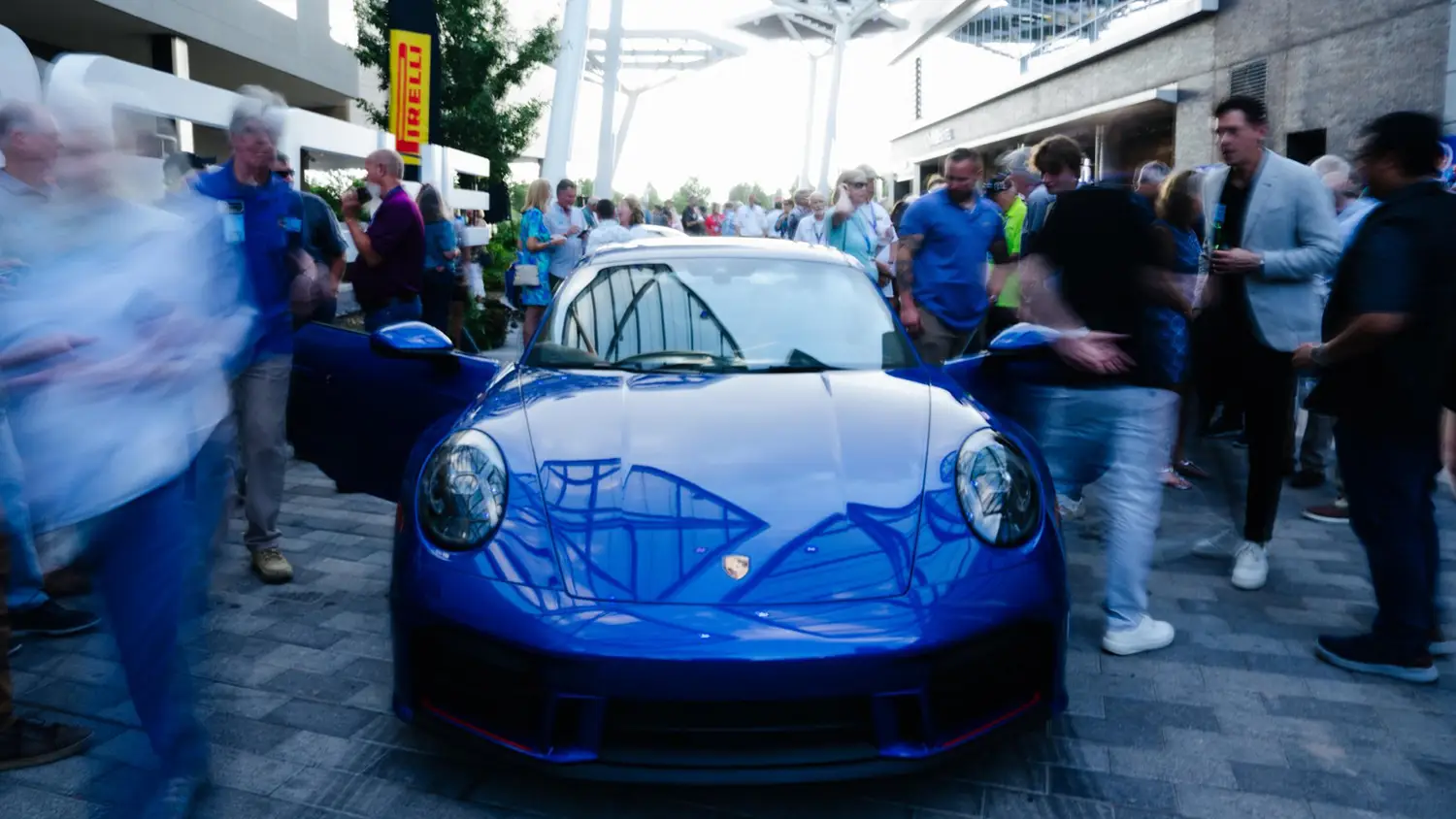 Porsche Club of America