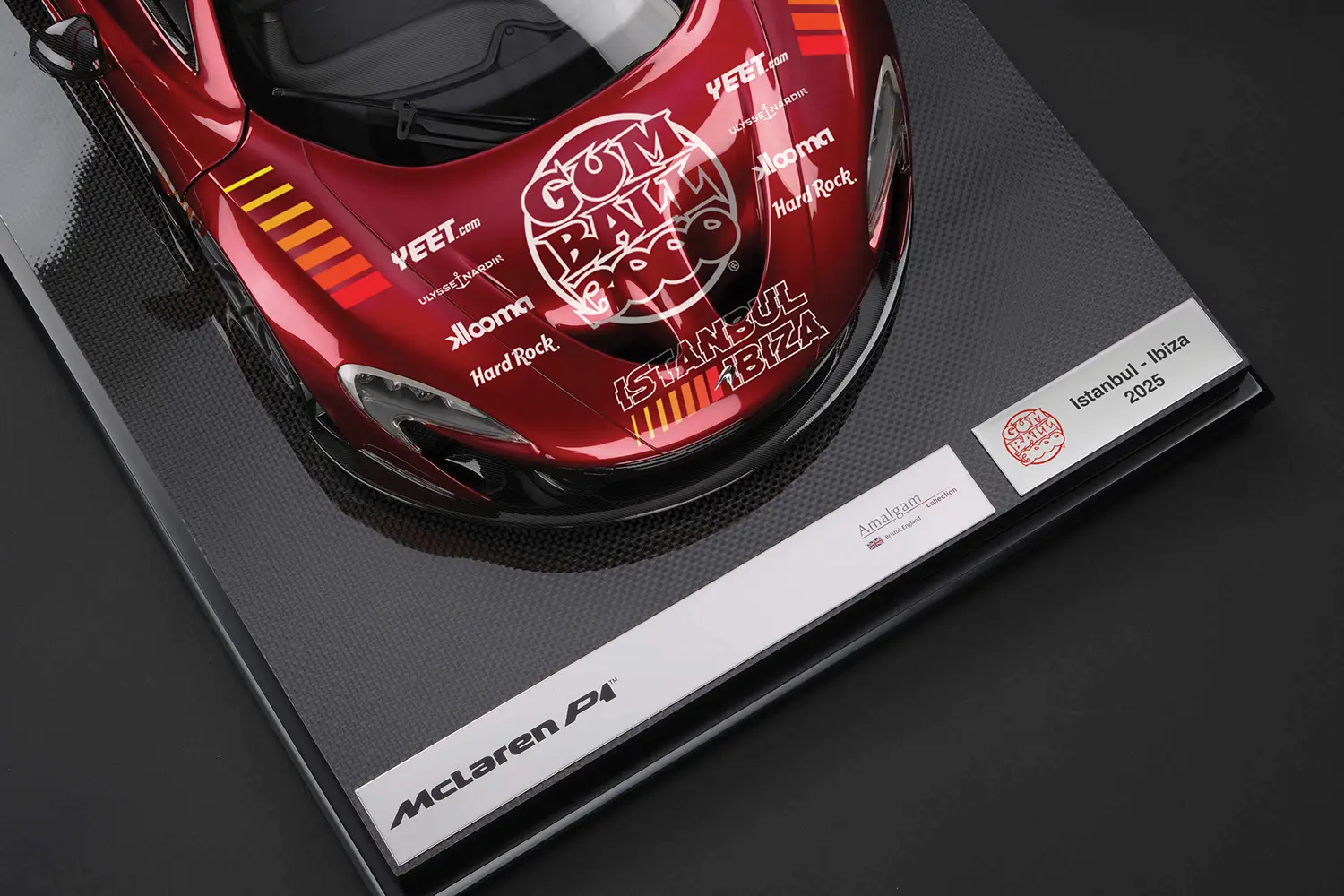 Amalgam Collection Gumball 3000