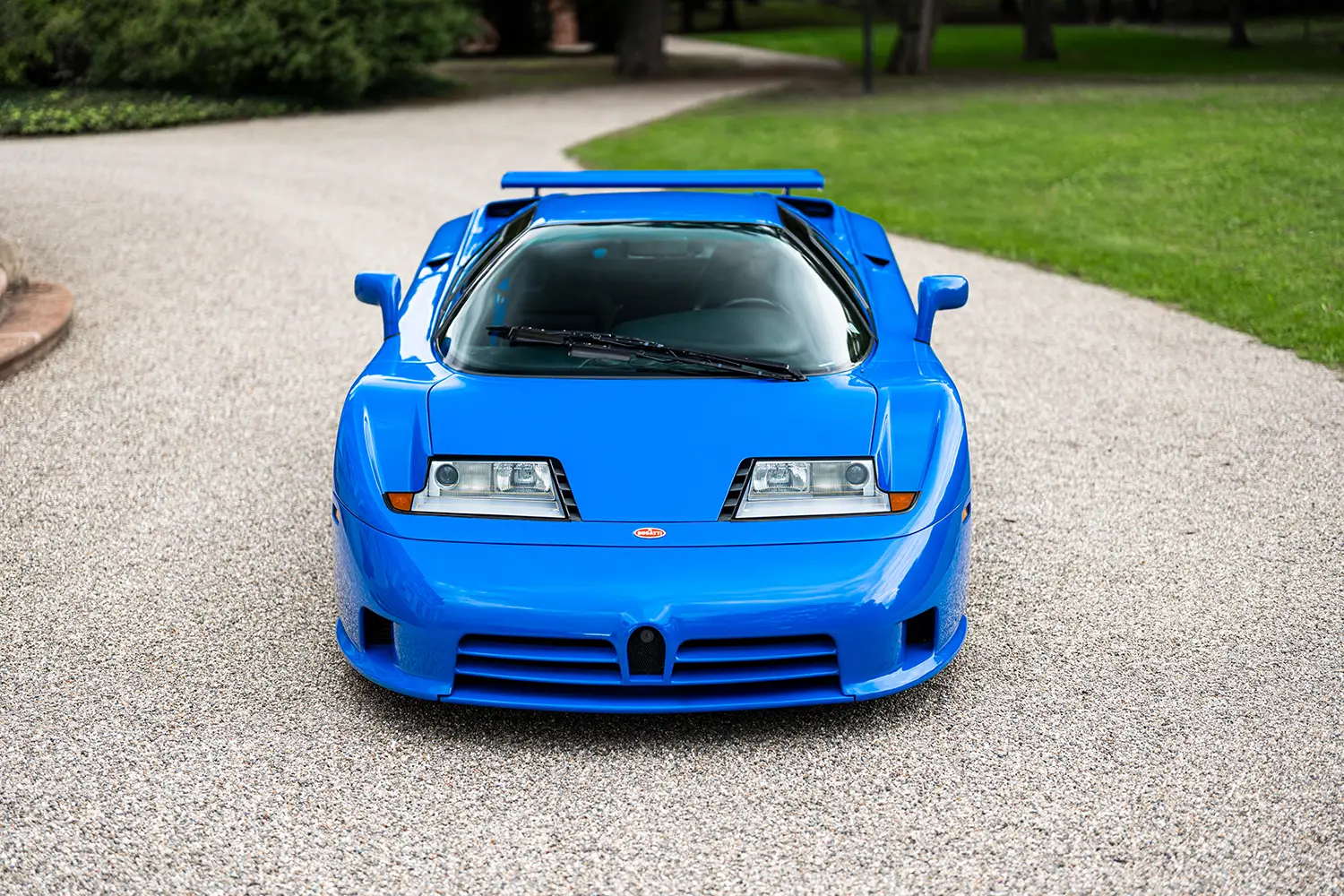 Bugatti EB110 America
