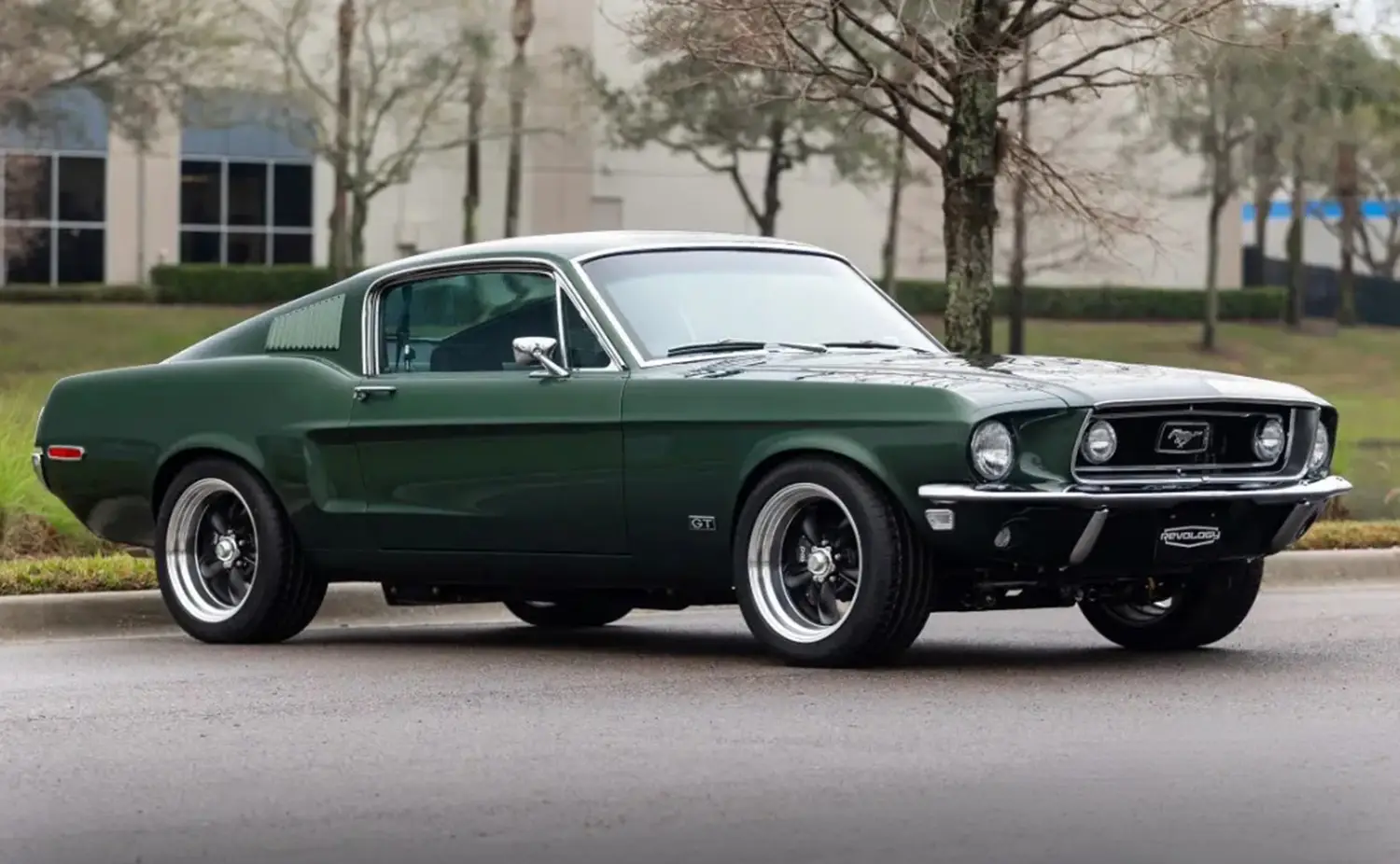 1968 Revology Mustang 2+2 Fastback