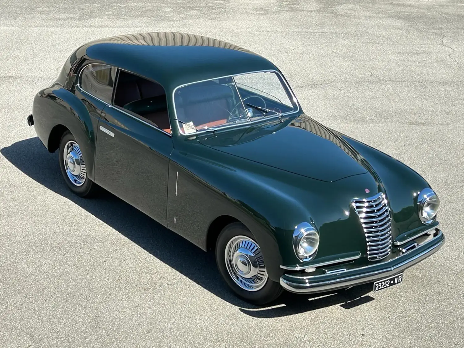 Concorso d’Eleganza Varignana 1705