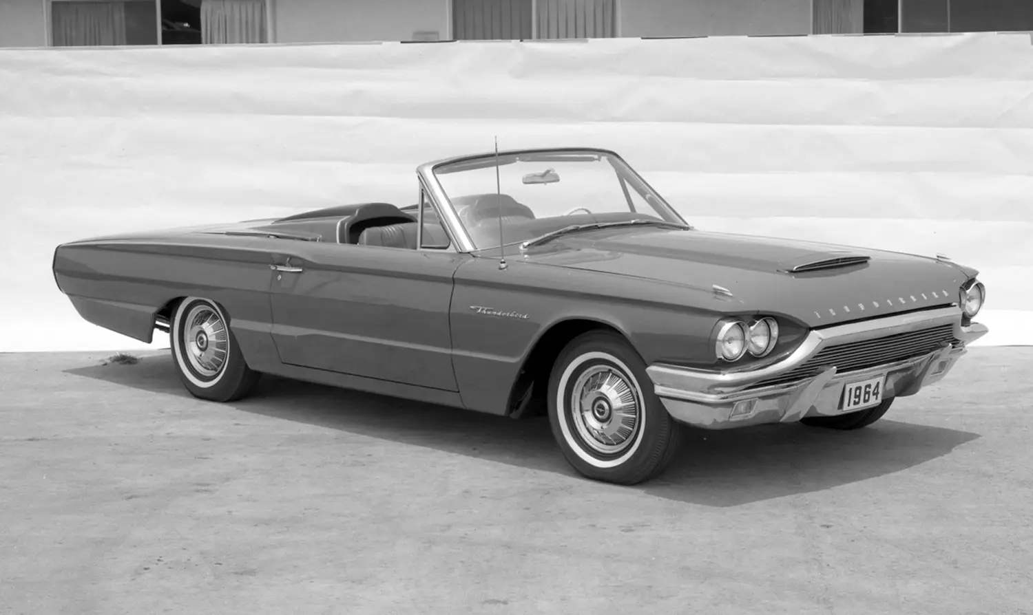 1964 Ford Thunderbird