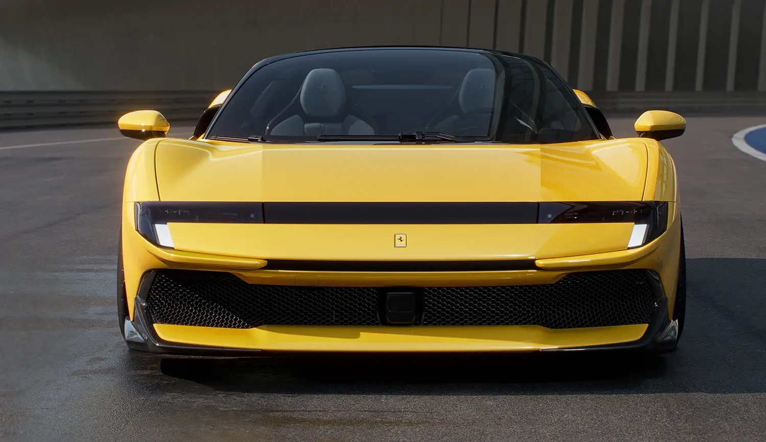 Ferrari 849 Testarossa Spider