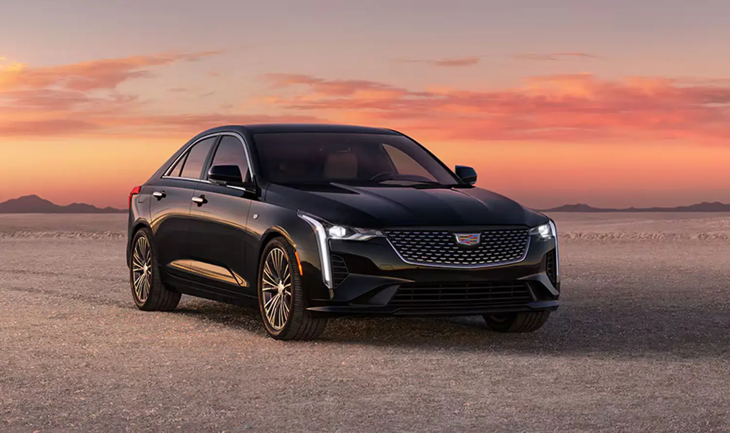 2026 Cadillac CT4
