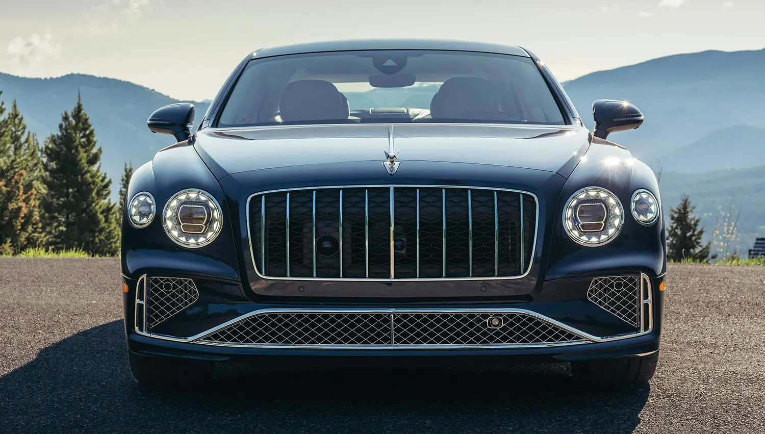 2025 Bentley Flying Spur Azure