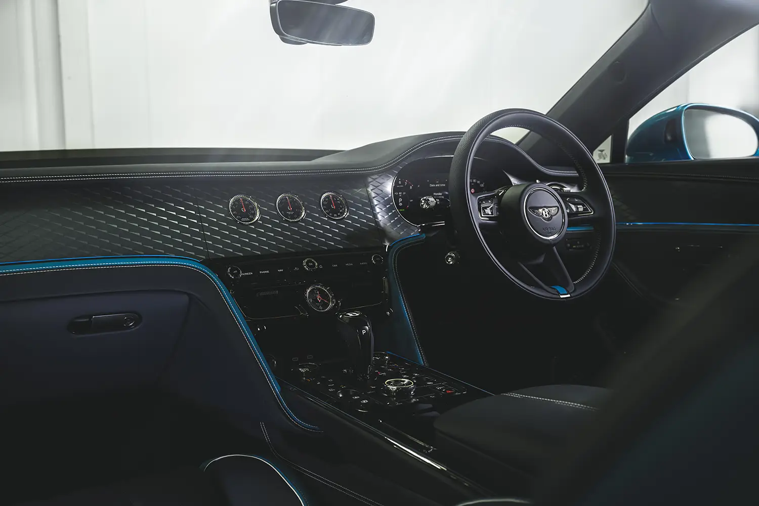 Bentley Flying Spur Ombré