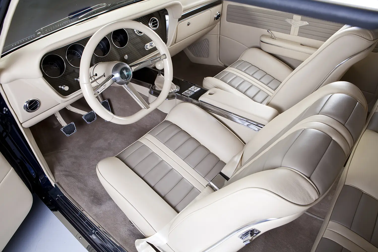 1967 Pontiac GTO by Kindig-it Design