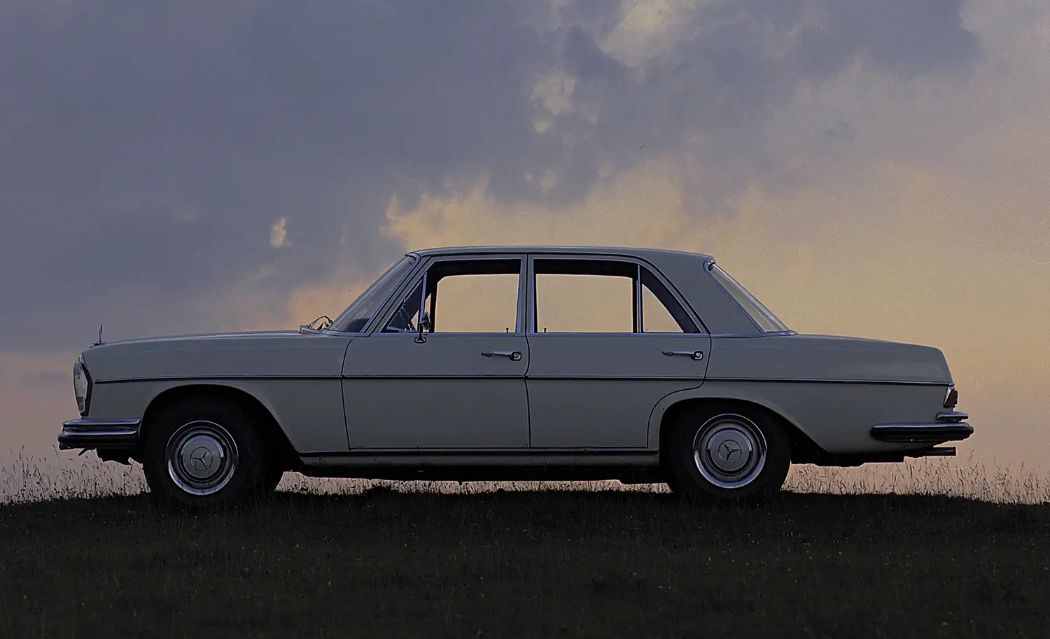Mercedes-Benz 108/109 Series