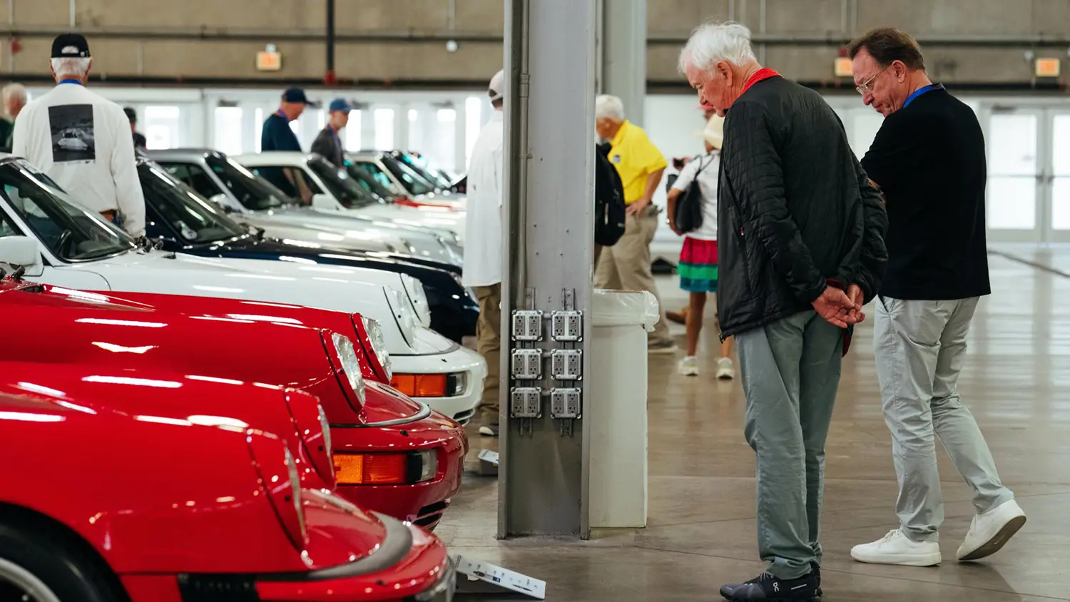 Porsche Club of America