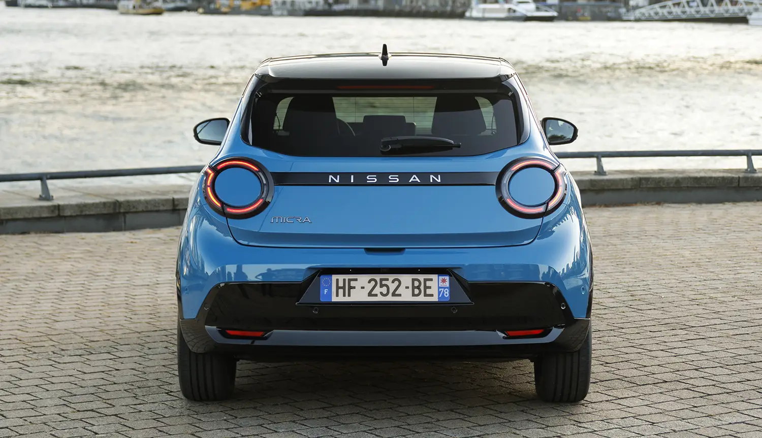 2026 Nissan MICRA