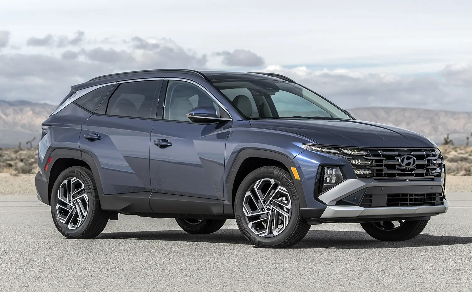 2026 Hyundai Tucson 
