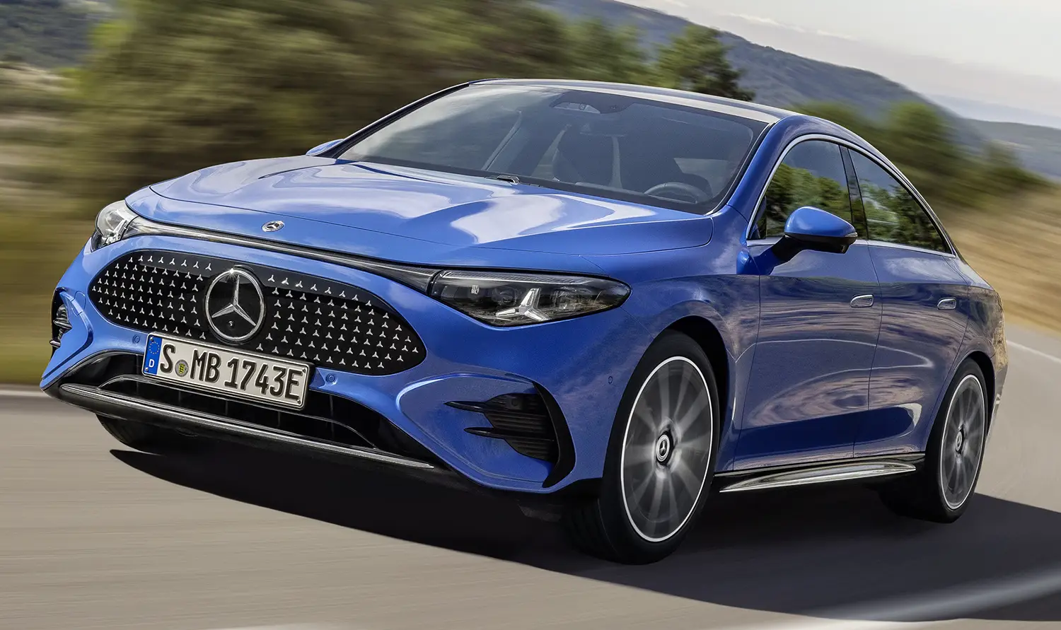 2026 Mercedes-Benz Model Updates