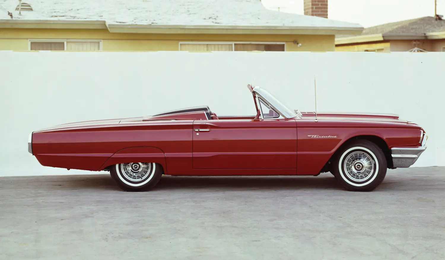 1964 Ford Thunderbird
