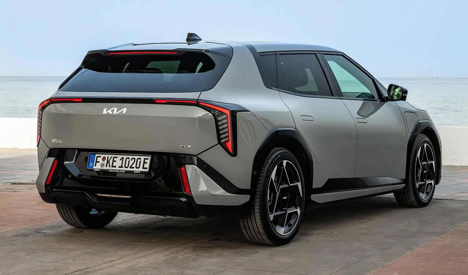Kia EV4 Hatchback