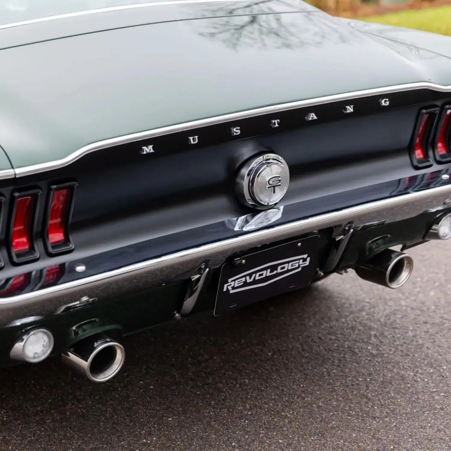 1968 Revology Mustang 2+2 Fastback