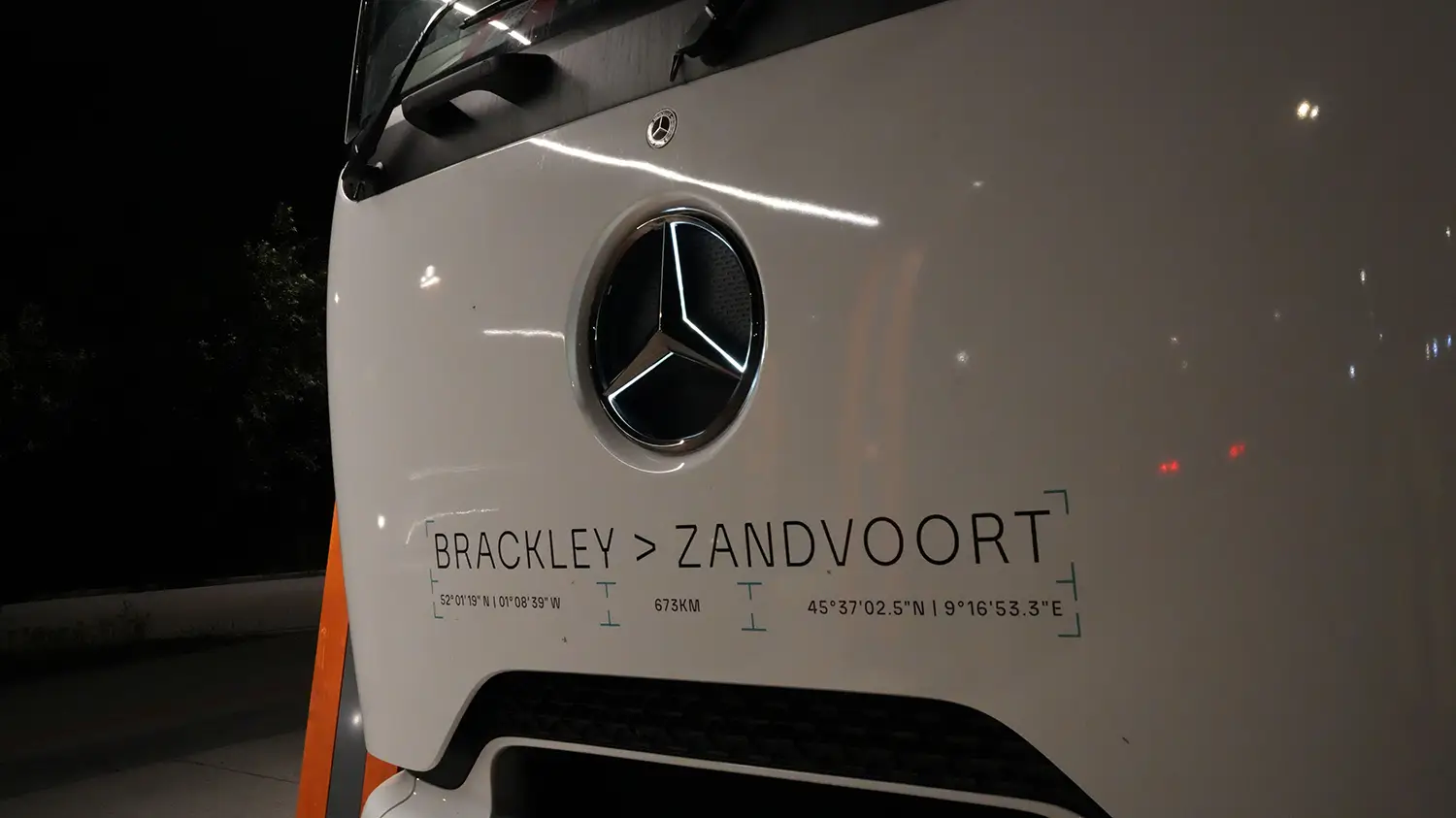 Mercedes-Benz eActros 600