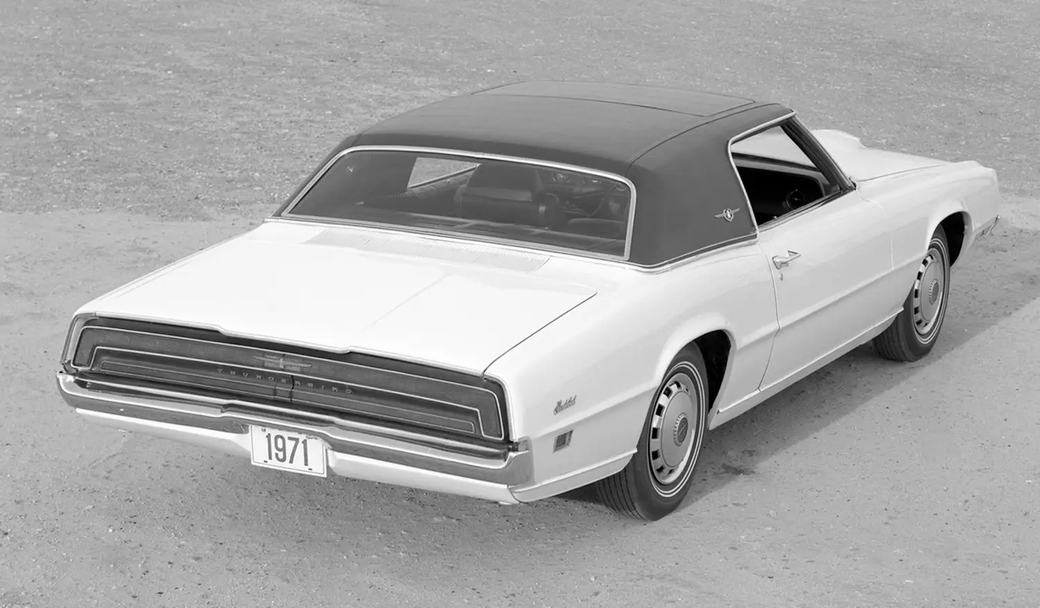 1971 Ford Thunderbird Hardtop
