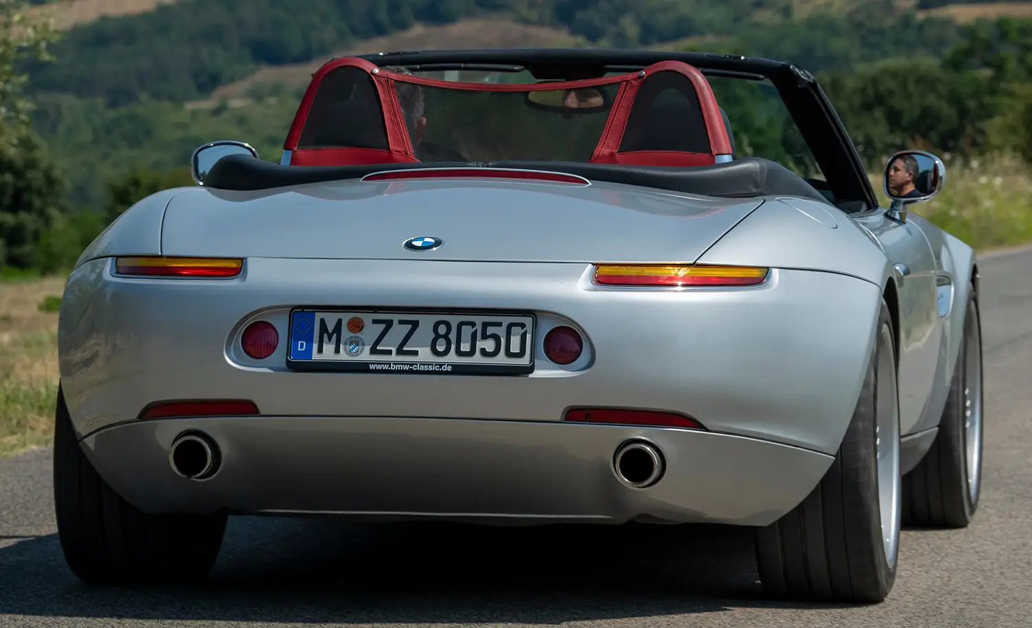 2000 Alpina Roadster V8