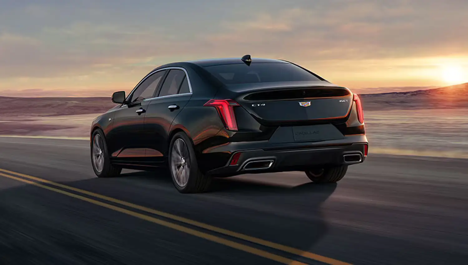 2026 Cadillac CT4